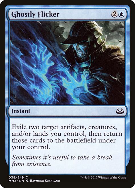 flicker · Scryfall Magic The Gathering Search.